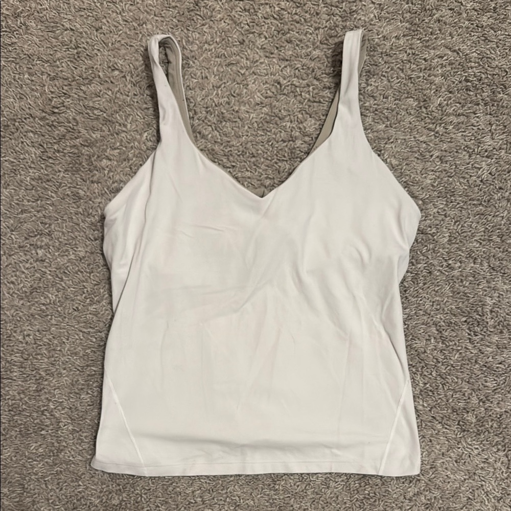 Lululemon Align Full Length Tank